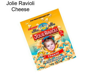 Jolie Ravioli Cheese