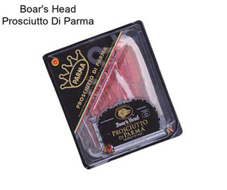 Boar\'s Head Prosciutto Di Parma