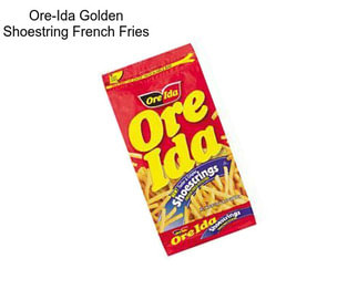 Ore-Ida Golden Shoestring French Fries