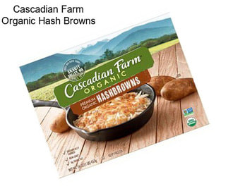 Cascadian Farm Organic Hash Browns
