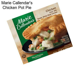 Marie Callendar\'s Chicken Pot Pie