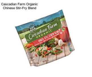 Cascadian Farm Organic Chinese Stir-Fry Blend