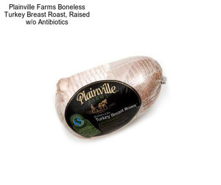 Plainville Farms Boneless Turkey Breast Roast, Raised w/o Antibiotics