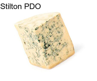 Stilton PDO