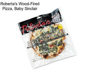 Roberta\'s Wood-Fired Pizza, Baby Sinclair