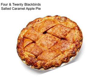 Four & Twenty Blackbirds Salted Caramel Apple Pie