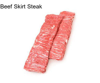 Beef Skirt Steak