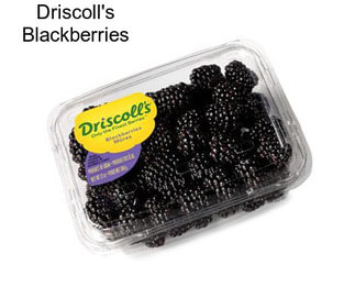 Driscoll\'s Blackberries