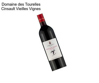 Domaine des Tourelles Cinsault Vieilles Vignes