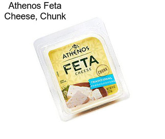 Athenos Feta Cheese, Chunk