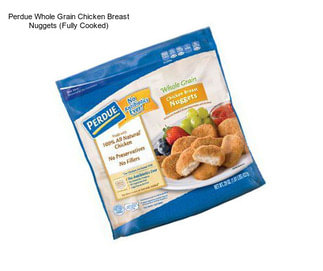 Perdue Whole Grain Chicken Breast Nuggets (Fully Cooked)
