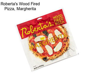 Roberta\'s Wood Fired Pizza, Margherita
