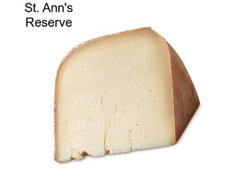 St. Ann\'s Reserve