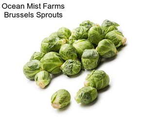 Ocean Mist Farms Brussels Sprouts