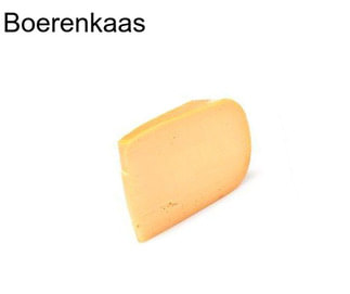 Boerenkaas