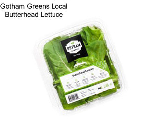 Gotham Greens Local Butterhead Lettuce