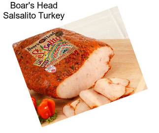 Boar\'s Head Salsalito Turkey