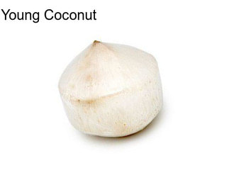 Young Coconut