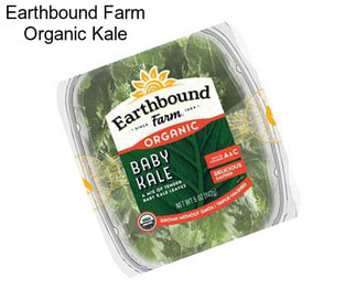 Earthbound Farm Organic Kale