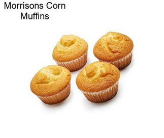 Morrisons Corn Muffins