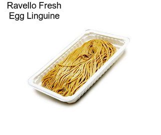 Ravello Fresh Egg Linguine