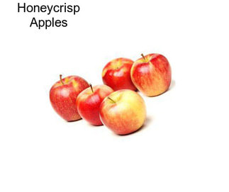 Honeycrisp Apples