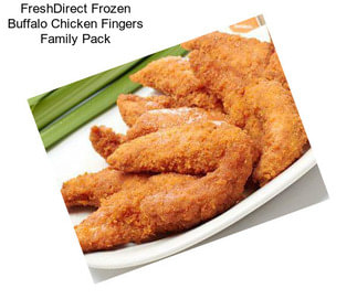 FreshDirect Frozen Buffalo Chicken Fingers Family Pack