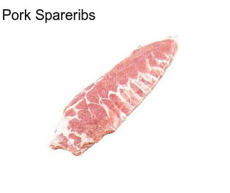 Pork Spareribs