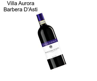 Villa Aurora Barbera D\'Asti
