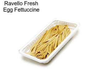 Ravello Fresh Egg Fettuccine