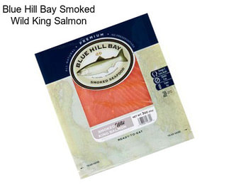 Blue Hill Bay Smoked Wild King Salmon