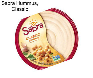 Sabra Hummus, Classic