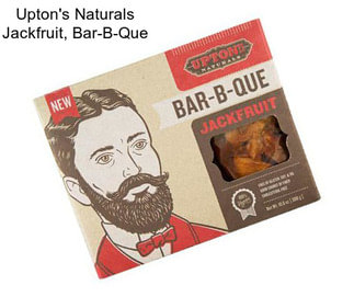 Upton\'s Naturals Jackfruit, Bar-B-Que