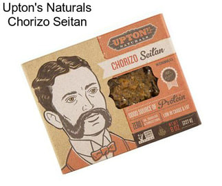 Upton\'s Naturals Chorizo Seitan
