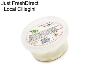 Just FreshDirect Local Ciliegini