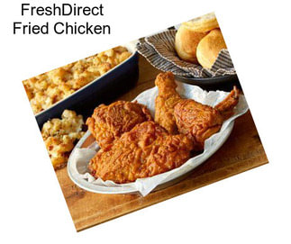 FreshDirect Fried Chicken