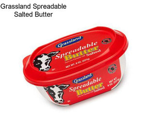 Grassland Spreadable Salted Butter