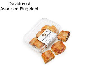 Davidovich Assorted Rugelach