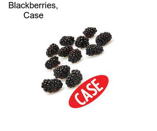 Blackberries, Case
