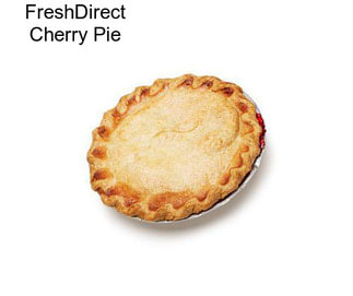 FreshDirect Cherry Pie