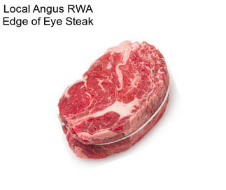 Local Angus RWA Edge of Eye Steak