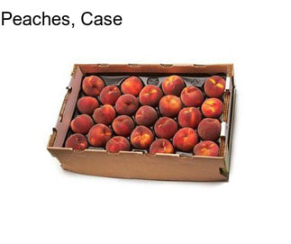 Peaches, Case