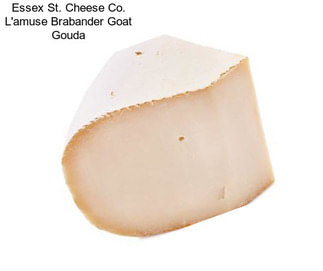 Essex St. Cheese Co. L\'amuse Brabander Goat Gouda