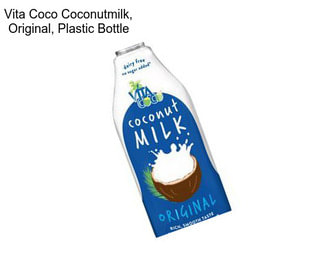 Vita Coco Coconutmilk, Original, Plastic Bottle