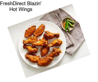 FreshDirect Blazin\' Hot Wings