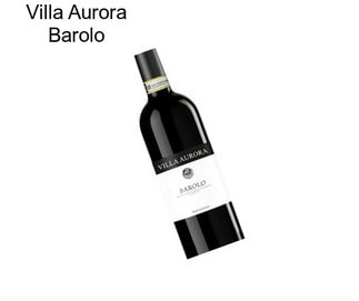 Villa Aurora Barolo