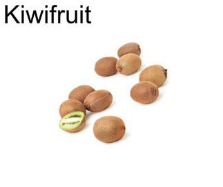 Kiwifruit