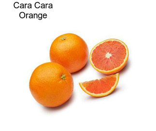 Cara Cara Orange