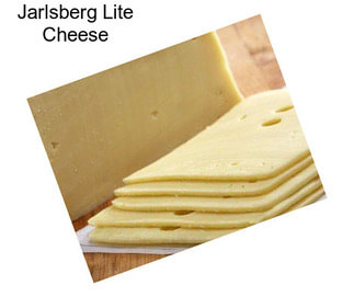 Jarlsberg Lite Cheese