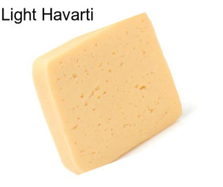 Light Havarti